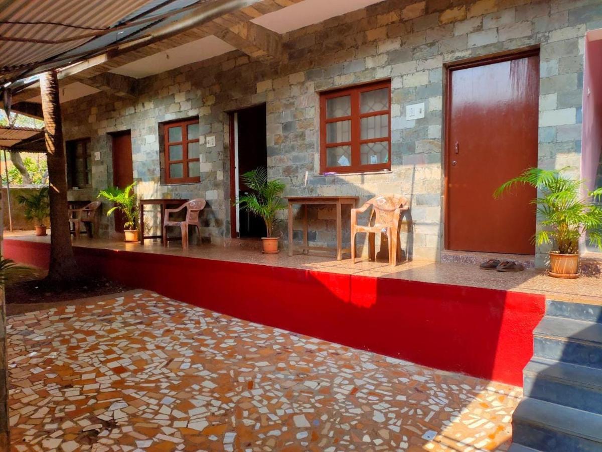 Hill View Guest House Anjuna Luaran gambar