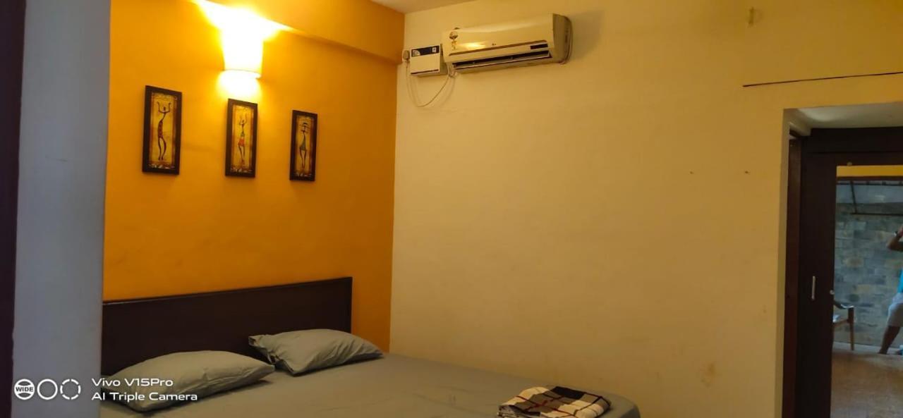 Hill View Guest House Anjuna Luaran gambar