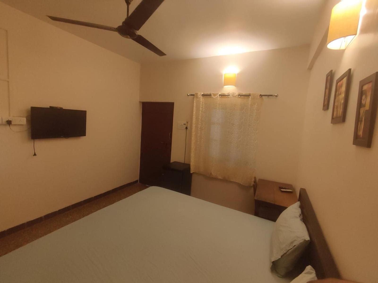 Hill View Guest House Anjuna Luaran gambar