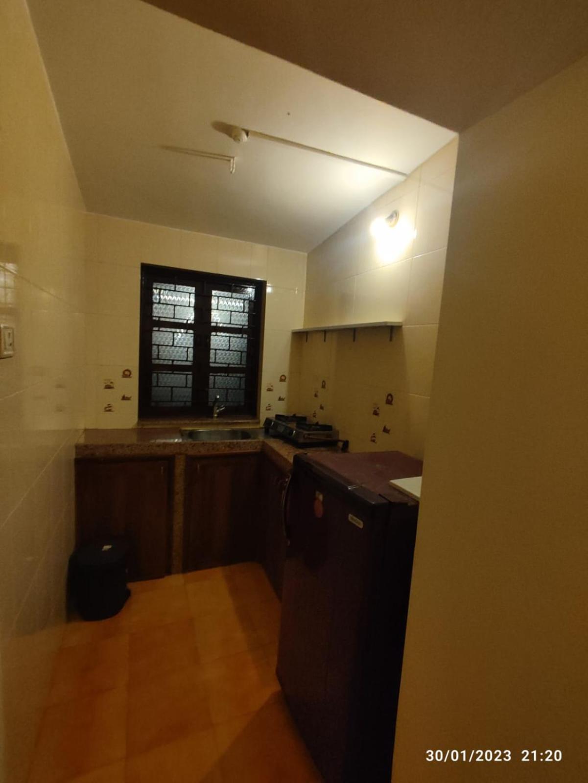Hill View Guest House Anjuna Luaran gambar