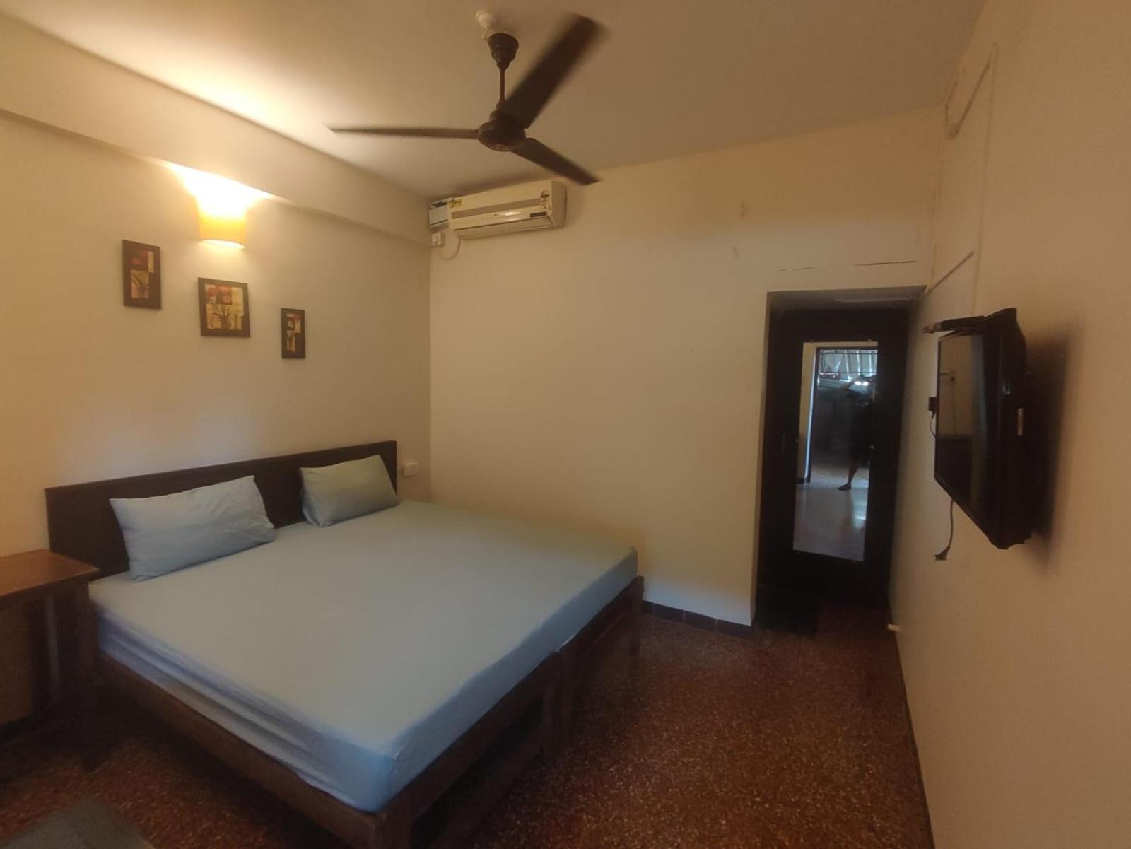 Hill View Guest House Anjuna Luaran gambar