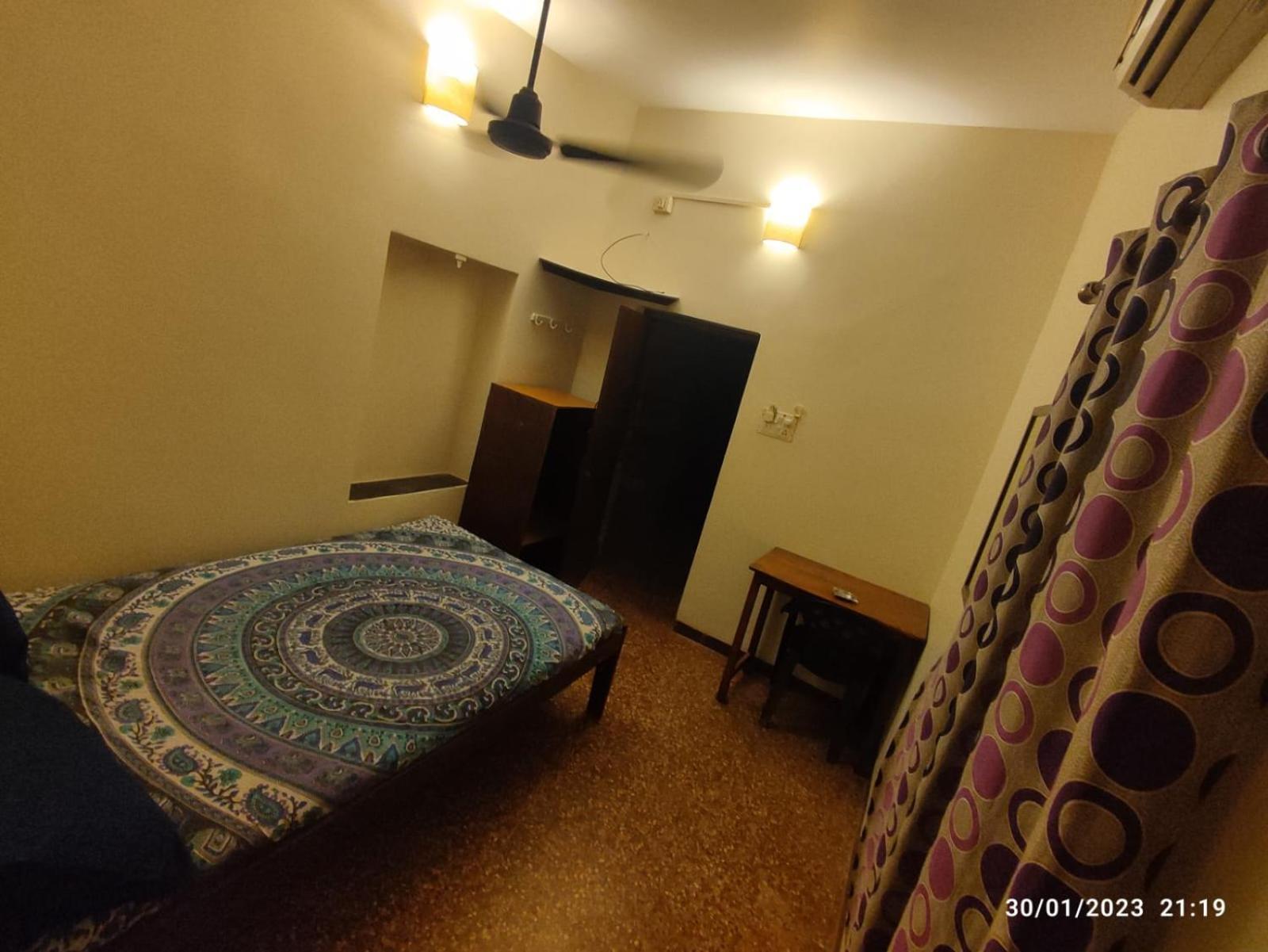 Hill View Guest House Anjuna Luaran gambar