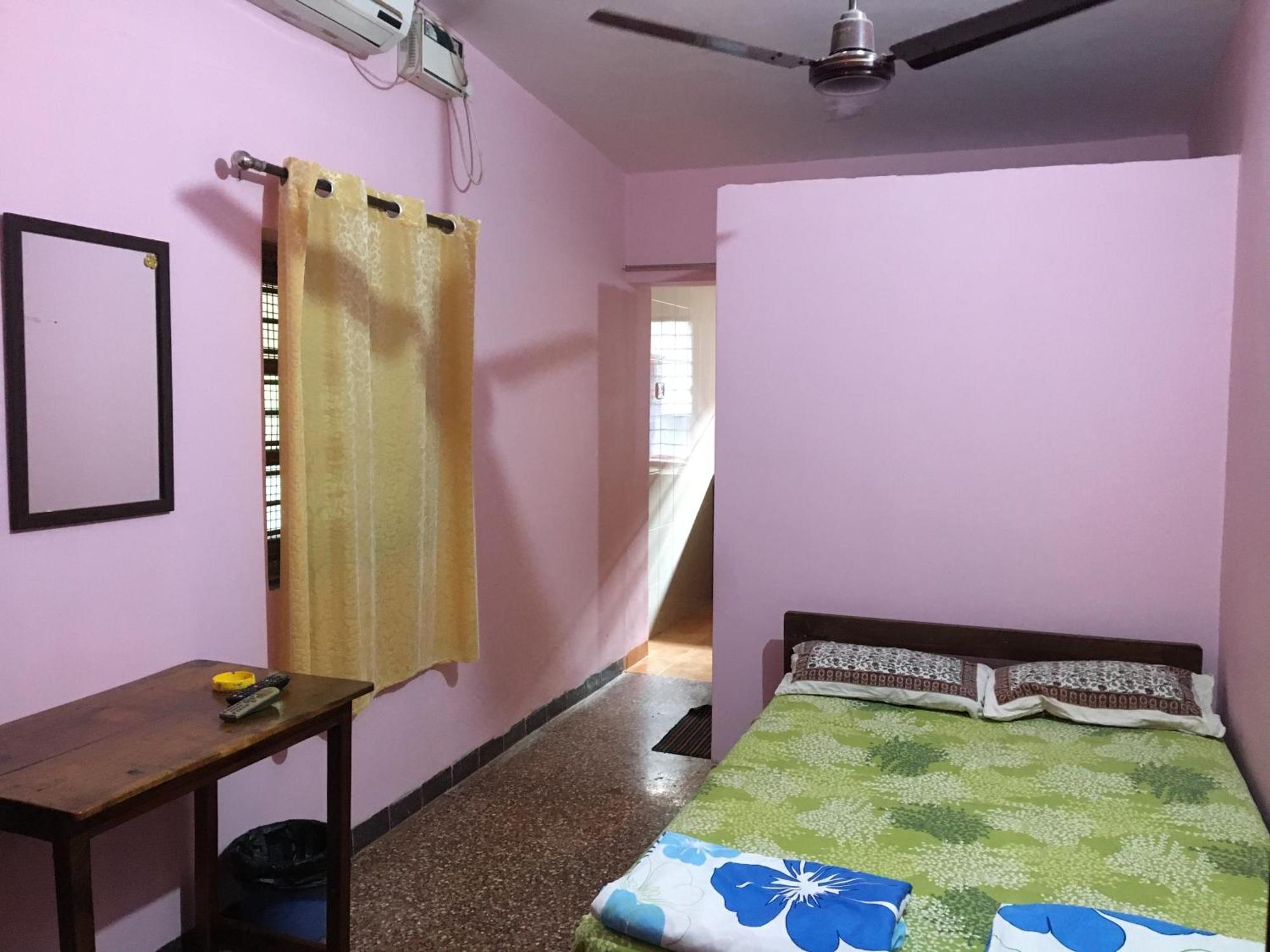 Hill View Guest House Anjuna Luaran gambar