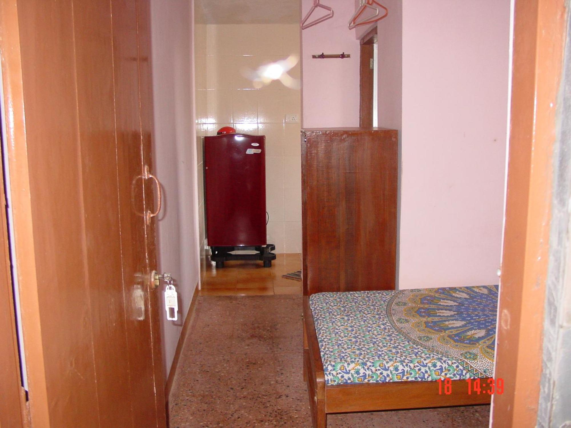 Hill View Guest House Anjuna Luaran gambar