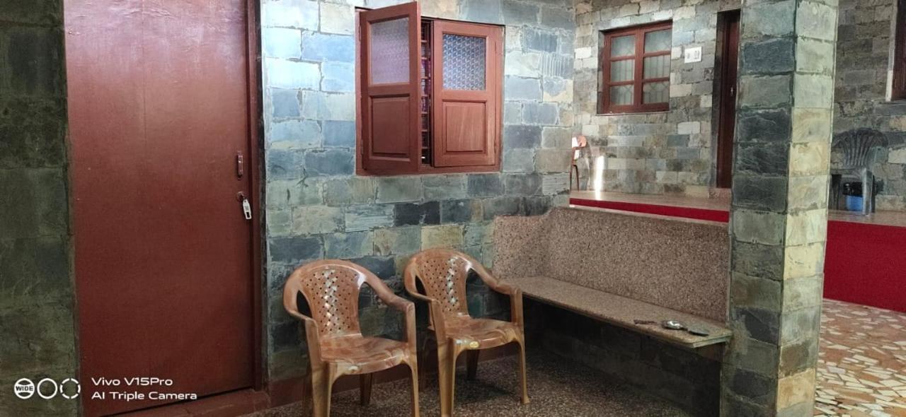 Hill View Guest House Anjuna Luaran gambar