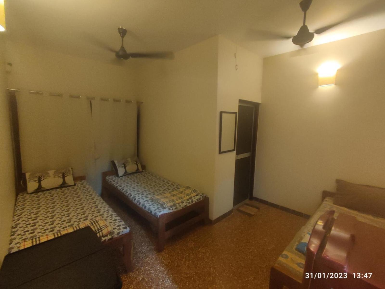 Hill View Guest House Anjuna Luaran gambar