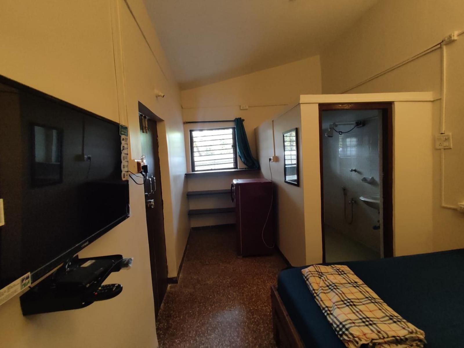 Hill View Guest House Anjuna Luaran gambar