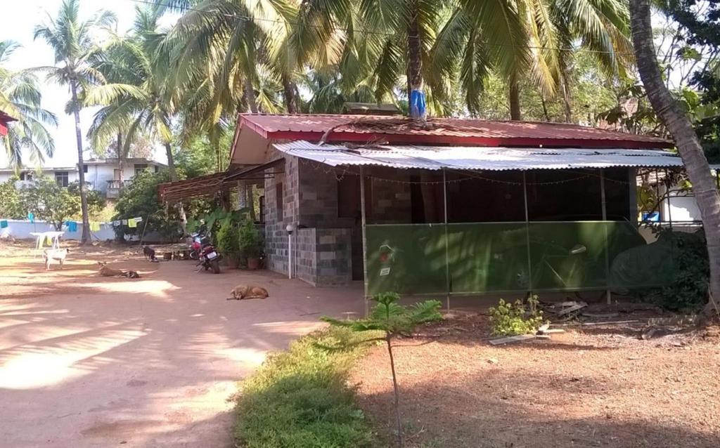 Hill View Guest House Anjuna Luaran gambar